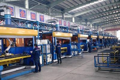 央媒看河南丨河南西平 普通機械設備安裝服務打造4.9億美元“雞籠”大單，沙特市場成亮點