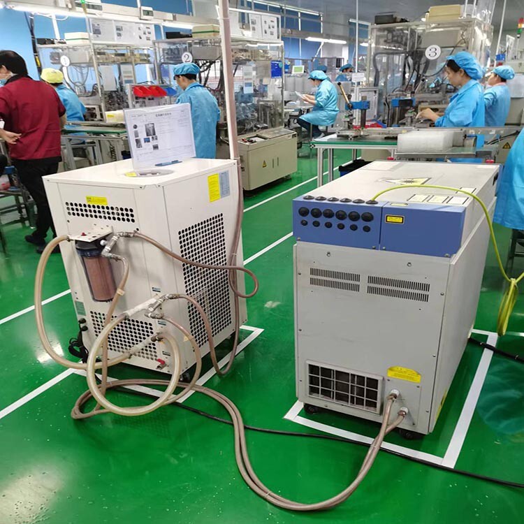 山井凍水機(jī) 黑龍江多功能激光切割機(jī)用冷水機(jī)的專業(yè)安裝服務(wù)